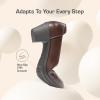 image:imageDREAM PAIRS Womens Low Chunky Heels Comfortable Block Work Pumps Closed Round Toe Dress Shoes for Office BusinessBrown