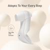 image:imageDREAM PAIRS Womens Low Chunky Heels Comfortable Block Work Pumps Closed Round Toe Dress Shoes for Office BusinessWhite