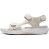 image:imageDREAM PAIRS Womens Sandals Open Toe Lightweight Summer Shoes Walking Casual OutdoorBeige