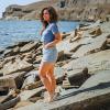 image:imageDREAM PAIRS Womens Sandals Open Toe Lightweight Summer Shoes Walking Casual OutdoorBeige