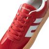 image:imageDREAM PAIRS Womens Tennis Sneakers Walking Casual LaceUp Footwear Comfortable Fashion Sneakers ShoesRed