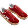 image:imageDREAM PAIRS Womens Tennis Sneakers Walking Casual LaceUp Footwear Comfortable Fashion Sneakers ShoesRed