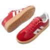 image:imageDREAM PAIRS Womens Tennis Sneakers Walking Casual LaceUp Footwear Comfortable Fashion Sneakers ShoesRed