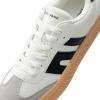 image:imageDREAM PAIRS Womens Tennis Sneakers Walking Casual LaceUp Footwear Comfortable Fashion Sneakers ShoesWhite