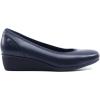 image:imageDREAM PAIRS Womens Wedge Shoes Closed Toe Low Heel Pumps Comfotable Dress ShoesNavypu