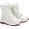 image:imageDREAM PAIRS Womens Winter Snow Boots Waterproof Lightweight Warm Faux Fur Lined Insulated Outdoor Ladies MidCalf BootiesBeige