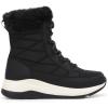 image:imageDREAM PAIRS Womens Winter Snow Boots Waterproof Lightweight Warm Faux Fur Lined Insulated Outdoor Ladies MidCalf BootiesBlack