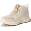 image:imageDREAM PAIRS Ankle Winter Boots for Women Waterproof Lace Up AntiSlip Warm Snow Booties Fashion Sneaker BootsBeige