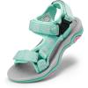 Mint/Pink
