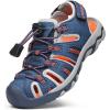 Navy/Light/Grey/Orange