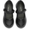 image:imageDREAM PAIRS Girls School Shoes Mary Jane Flats Lightweight Comfortable Girls Uniform Dress Shoes for ToddlerLittle KidBig KidBlack