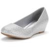 Silver/Glitter