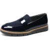 Navy-pat