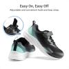 image:imageDREAM PAIRS Boys Girls Shoes Kids Tennis Sneakers Athletic Running Walking School Gym Lightweight Footwear for LittleBig KidBlackBlue