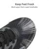 image:imageDREAM PAIRS Boys Girls Shoes Kids Tennis Sneakers Athletic Running Walking School Gym Lightweight Footwear for LittleBig KidBlackBlue