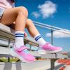 image:imageDREAM PAIRS Boys Girls Shoes Kids Tennis Sneakers Athletic Running Walking School Gym Lightweight Footwear for LittleBig KidHot PinkBlue
