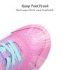 image:imageDREAM PAIRS Boys Girls Shoes Kids Tennis Sneakers Athletic Running Walking School Gym Lightweight Footwear for LittleBig KidHot PinkBlue