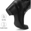 image:imageDREAM PAIRS Cowboy Boots for Women Cowgirl Western Boots Fashion Embroidery Stitched Chunky Heel Mid Calf BootsBlack