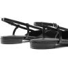 image:imageDREAM PAIRS Slingback Flats for Women PointedToe Elegant Womens Ballet Flats with Buckle Strap Classic Low Heel Dress Shoes for Casual Work Office PartyAll Blackpu