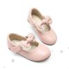 image:imageDREAM PAIRS Toddler Flower Girl Dress Shoes Little Girls Mary Janes Ballet Flats Ballerina Shoes Wedding PartyPinkPu