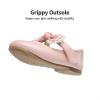 image:imageDREAM PAIRS Toddler Flower Girl Dress Shoes Little Girls Mary Janes Ballet Flats Ballerina Shoes Wedding PartyPinkPu