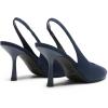 image:imageDREAM PAIRS Womens Heels Slingback Stiletto Pumps Shoes Pointed Closed Toe Kitten Heels Dress Bridal Elegant Wedding Sexy PartyNavysuede