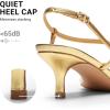 image:imageDREAM PAIRS Womens Low Kitten Heels Square Open Toe Ankle Strap Party Wedding Dressy 216 Inch 2026SS Sandals Shoes With Quiet Heel CapGold
