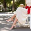 image:imageDREAM PAIRS Womens Low Kitten Heels Square Open Toe Ankle Strap Party Wedding Dressy 216 Inch 2026SS Sandals Shoes With Quiet Heel CapWhite