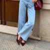 image:imageDREAM PAIRS Womens Slingback Kitten Heels Pointed Toe 217 Inch Low Bow Dress Shoes All Day Wear Comfortable Formal Wedding PumpsBurgundy