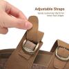 image:imageDREAM PAIRS Girls Boys Slides For Kids NonSlip with Adjustable Straps for Indoor amp Outdoor Toddler Little KidBig KidCamel