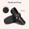 image:imageDREAM PAIRS Girls Dress Shoes Slip on Ballerina Flats Mary Jane Ballet Shoes for WeddingPartyBlack