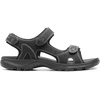 image:imageDREAM PAIRS Mens Arch Support Hiking Walking Sandals Sport Outdoor Athletic Comfortable Open toe Summer Beach Water Sandals For MenBlack