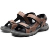 image:imageDREAM PAIRS Mens Arch Support Hiking Walking Sandals Sport Outdoor Athletic Comfortable Open toe Summer Beach Water Sandals For MenBrown