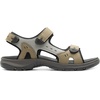 image:imageDREAM PAIRS Mens Arch Support Hiking Walking Sandals Sport Outdoor Athletic Comfortable Open toe Summer Beach Water Sandals For MenSand