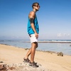 image:imageDREAM PAIRS Mens Sandals Hiking Water Sport Athletic Beach Outdoor Comfortable Casual Closed Toe Summer Sandal ShoesBrown