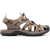 image:imageDREAM PAIRS Mens Sandals Hiking Water Sport Athletic Beach Outdoor Comfortable Casual Closed Toe Summer Sandal ShoesKhaki