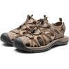 image:imageDREAM PAIRS Mens Sandals Hiking Water Sport Athletic Beach Outdoor Comfortable Casual Closed Toe Summer Sandal ShoesKhaki