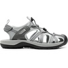 image:imageDREAM PAIRS Mens Sandals Hiking Water Sport Athletic Beach Outdoor Comfortable Casual Closed Toe Summer Sandal ShoesLight Grey