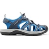 image:imageDREAM PAIRS Mens Sandals Hiking Water Sport Athletic Beach Outdoor Comfortable Casual Closed Toe Summer Sandal ShoesNavy