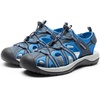 image:imageDREAM PAIRS Mens Sandals Hiking Water Sport Athletic Beach Outdoor Comfortable Casual Closed Toe Summer Sandal ShoesNavy