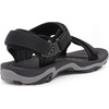 image:imageDREAM PAIRS Womens Arch Support Hiking Sandals Sport Outdoor Athletic Comfortable Summer Beach Water SandalsBlack