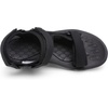 image:imageDREAM PAIRS Womens Arch Support Hiking Sandals Sport Outdoor Athletic Comfortable Summer Beach Water SandalsBlack