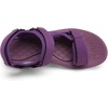 image:imageDREAM PAIRS Womens Arch Support Hiking Sandals Sport Outdoor Athletic Comfortable Summer Beach Water SandalsBurgundy