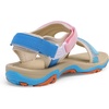 image:imageDREAM PAIRS Womens Arch Support Hiking Sandals Sport Outdoor Athletic Comfortable Summer Beach Water SandalsRainbow