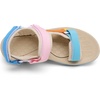 image:imageDREAM PAIRS Womens Arch Support Hiking Sandals Sport Outdoor Athletic Comfortable Summer Beach Water SandalsRainbow