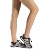 image:imageDREAM PAIRS Womens Closed Toe Hiking Summer Outdoor Sport Athletic SandalsBlackLightGreyYellow
