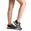 image:imageDREAM PAIRS Womens Closed Toe Hiking Summer Outdoor Sport Athletic SandalsBlackknit