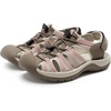 image:imageDREAM PAIRS Womens Closed Toe Hiking Summer Outdoor Sport Athletic SandalsBrownWatermelonRed