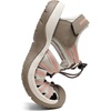 image:imageDREAM PAIRS Womens Closed Toe Hiking Summer Outdoor Sport Athletic SandalsBrownWatermelonRed