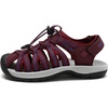 image:imageDREAM PAIRS Womens Closed Toe Hiking Summer Outdoor Sport Athletic SandalsFuchsia